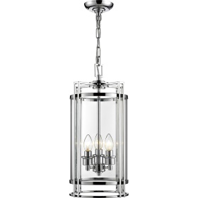 Eaton Polished Chrome Ceiling Lights Diyas Lantern Ranges Eaton Polished Chrome Ceiling Lights Diyas Lantern Ranges